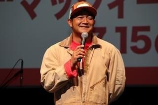松岡茉優、奥田民生「カーズ」第3作エンドソング生披露にテンションMAX！
