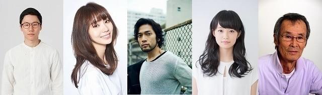 追加キャストに多彩な顔ぶれ