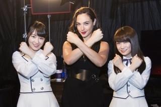 「ワンダーウーマン」監督から直々オファー！乃木坂46、公式アンバサダー就任＆イメージソング担当