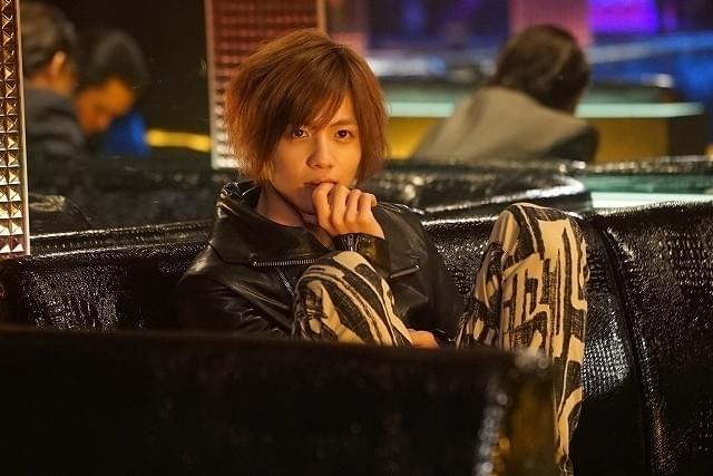 「かわいい」と人気の志尊淳が不気味な役に！