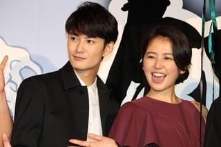 山田孝之、実写「銀魂」初日にエリザベスの着ぐるみで登場！「断わりゃよかった」