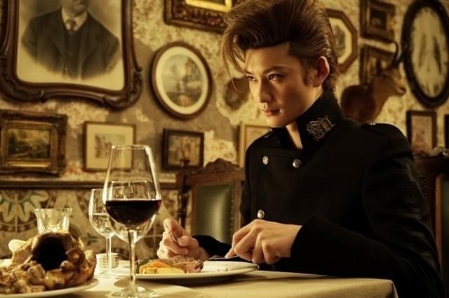 実写「ジョジョ」キャラPV5種披露！形兆の「誰だってそーする」など名言収録