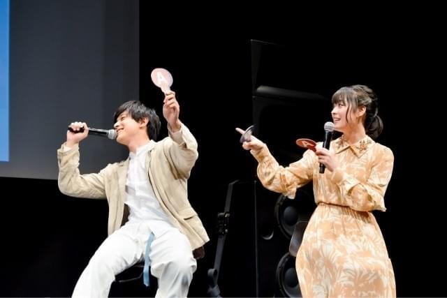 北乃きい、「銀魂 ミツバ篇」の変顔に自信「ファンがいなくなってもいいと思うくらい振り切った」