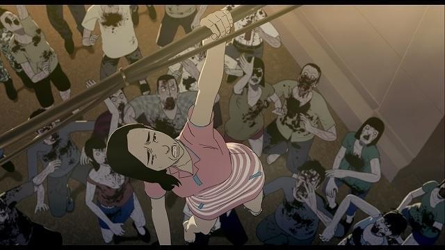 韓国ゾンビ映画「新感染」の絶望の始まり アニメ「ソウル・ステーション」予告編初披露