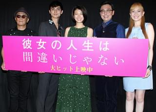 瀧内公美、廣木隆一監督の抜てきに応える熱演「この仕事を選んだのは間違いじゃない」