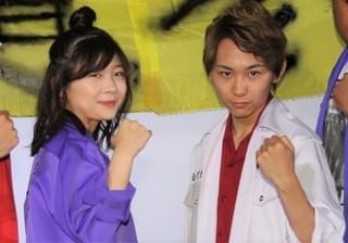 伊藤沙莉＆須賀健太、やんちゃ時代告白「牢屋行くよって」