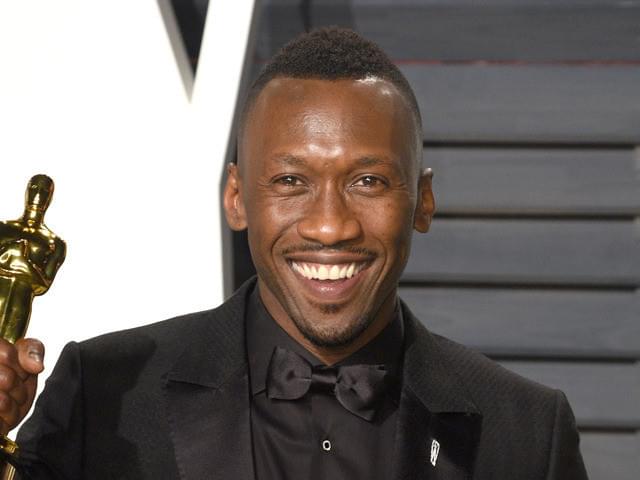 「ムーンライト」でオスカーに輝いたマハーシャラ・アリ