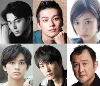 東出昌大VS新田真剣佑、羽住監督新作で火花！自動車競技ラリー題材の新作で「海猿」超え誓う