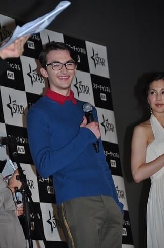 ママになった安田美沙子、「ゲーム・オブ・スローンズ 」ブラン役俳優との対面に感激