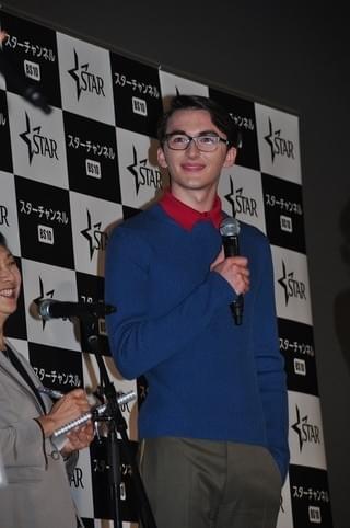 ママになった安田美沙子、「ゲーム・オブ・スローンズ 」ブラン役俳優との対面に感激