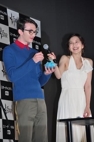 ママになった安田美沙子、「ゲーム・オブ・スローンズ 」ブラン役俳優との対面に感激