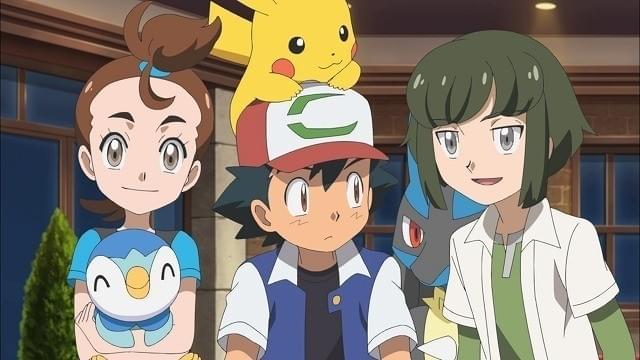 サトシ&ピカチュウとの“共演”も実現