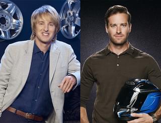 O・ウィルソン＆A・ハマーが語る、大人の心に刺さる「カーズ」最新作の魅力とは？