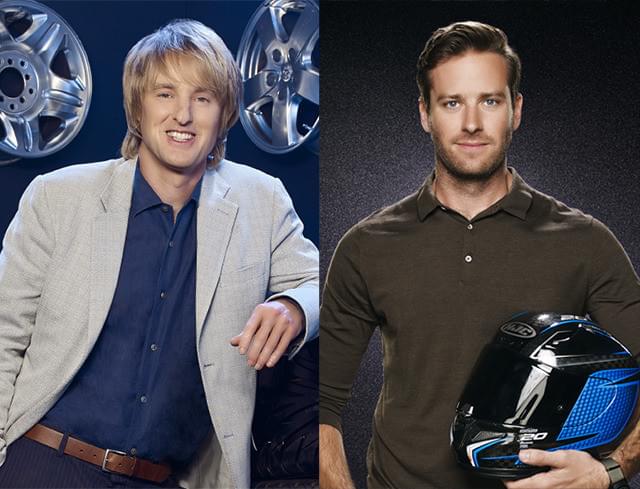 O・ウィルソン＆A・ハマーが語る、大人の心に刺さる「カーズ」最新作の魅力とは？