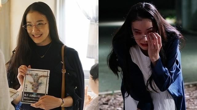 2面性がにじみ出る!