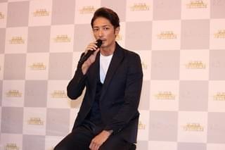 玉木宏、日本人指揮者・近衛秀麿に迫る紀行番組への参加は「俳優としての財産」