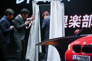 世界に1台？全長4mのリアル「トランスフォーマー」車両が日本上陸！