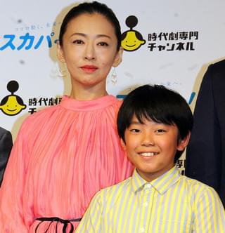 松雪泰子、時代劇版「北の国から」でダメ母役に 子役の「本当のお母さんだったらイヤ」に納得!?