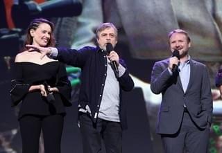 「SW 最後のジェダイ」メイキング映像＆全員ダークサイドなビジュアル公開