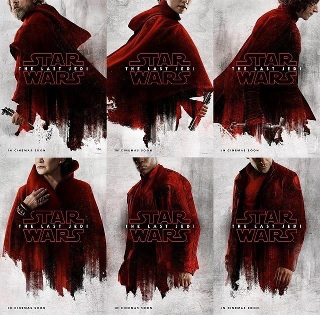 「全く予想もできなかった物語」と マーク・ハミル