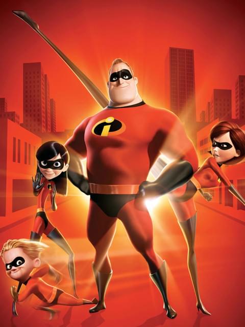 「Mr.インクレディブル2」は 2018年6月15日