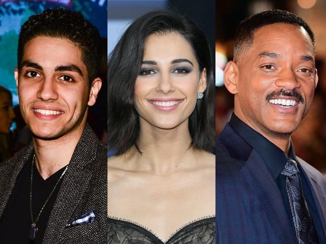 ガイ・リッチー監督の実写版「アラジン」、主要キャスト3人が決定