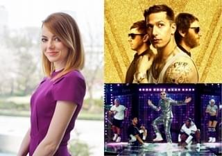 オスカー女優エマ・ストーンが謎の歌姫に！「俺たちポップスター」カメオ出演情報入手