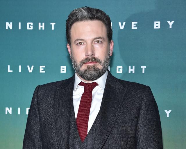 ベン・アフレック