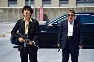 たけし、西田敏行らの“強面バトル”開幕！「アウトレイジ 最終章」場面写真公開