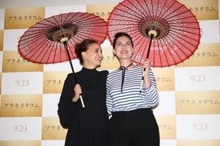 ナタリー・ポートマン、主演作にジョニデ娘リリー＝ローズを推薦！