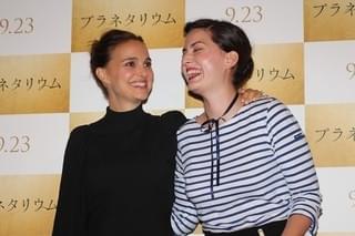 ナタリー・ポートマン、主演作にジョニデ娘リリー＝ローズを推薦！