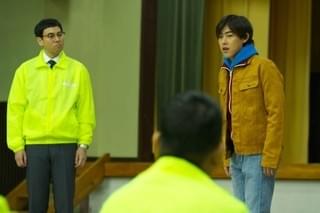 吉村界人＆間宮夕貴＆岡村いずみ、入江悠監督作「ビジランテ」に参戦！