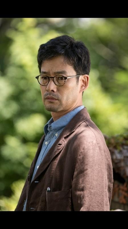 NHKドラマ初主演の竹野内豊