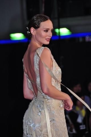 「トランスフォーマー」Wヒロインが来日！ジャパンプレミアでファン2500人と対面