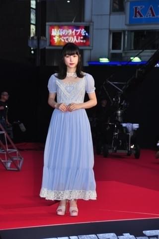 「トランスフォーマー」Wヒロインが来日！ジャパンプレミアでファン2500人と対面