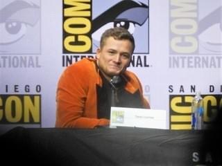 【コミコン2017】C・ファース＆T・エガートンが語る「キングスマン」のたしなみとは？