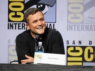 【コミコン2017】C・ファース＆T・エガートンが語る「キングスマン」のたしなみとは？