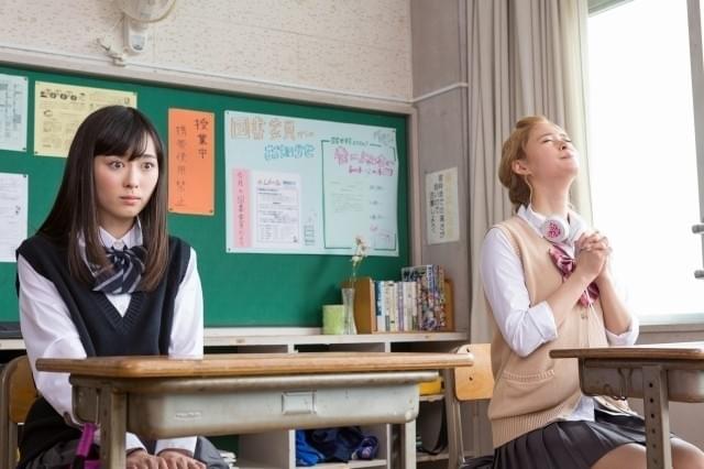 福原遥がネクラ女子、柳美稀がギャルに！「ふたりモノローグ」連ドラ化でダブル主演