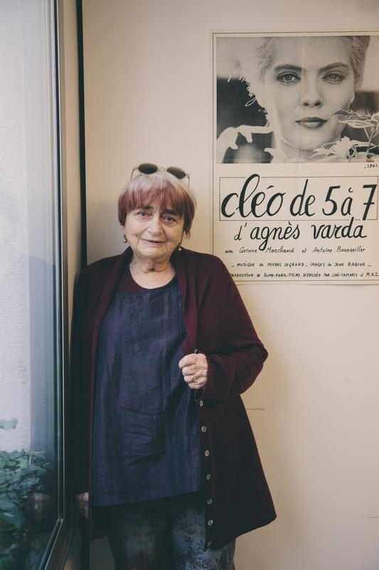 アニエス・バルダ監督