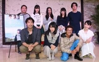 具志堅用高、短編「冬の糸」で父役に挑戦！演技の出来は「今までで一番」