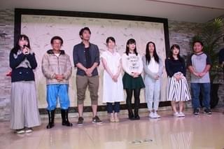 具志堅用高、短編「冬の糸」で父役に挑戦！演技の出来は「今までで一番」