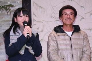 具志堅用高、短編「冬の糸」で父役に挑戦！演技の出来は「今までで一番」