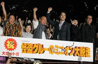 鶴瓶、声優は「グルーだけでええわ」も“兄”生瀬にはライバル心