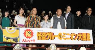 鶴瓶、声優は「グルーだけでええわ」も“兄”生瀬にはライバル心