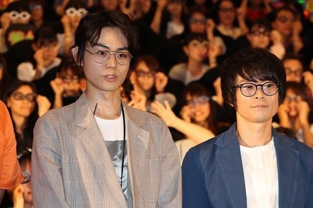 菅田将暉＆阪口大助