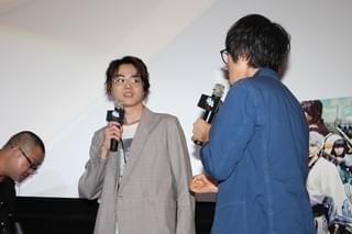 菅田将暉、アニメ版“新八”声優・阪口大助との対面は「別格の緊張」