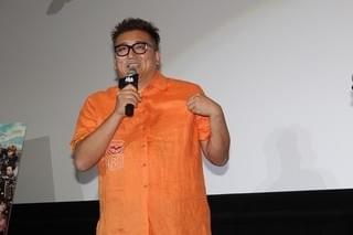 菅田将暉、アニメ版“新八”声優・阪口大助との対面は「別格の緊張」