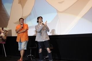 菅田将暉、アニメ版“新八”声優・阪口大助との対面は「別格の緊張」