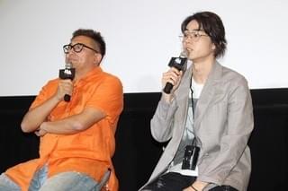 菅田将暉、アニメ版“新八”声優・阪口大助との対面は「別格の緊張」