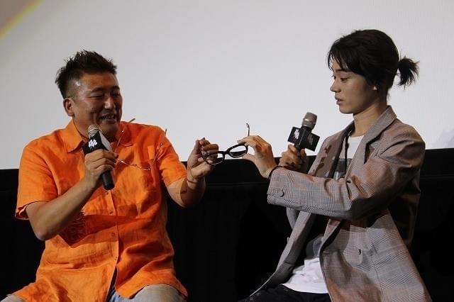 菅田将暉、アニメ版“新八”声優・阪口大助との対面は「別格の緊張」